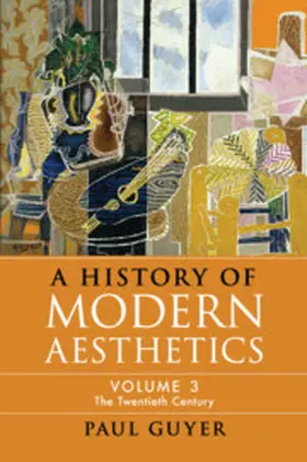 Guyer |  A History of Modern Aesthetics | Buch |  Sack Fachmedien