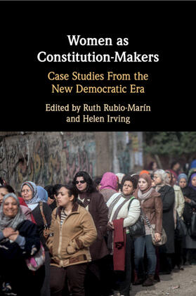 Rubio-Marín / Irving |  Women as Constitution-Makers | Buch |  Sack Fachmedien
