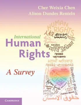 Renteln / Chen |  International Human Rights | Buch |  Sack Fachmedien