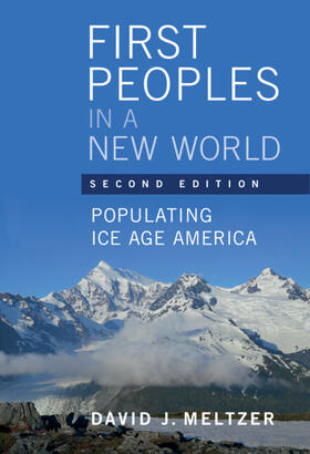 Meltzer |  First Peoples in a New World | Buch |  Sack Fachmedien