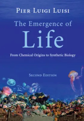 Luisi |  The Emergence of Life | Buch |  Sack Fachmedien