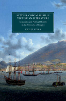 Steer |  Settler Colonialism in Victorian Literature | Buch |  Sack Fachmedien