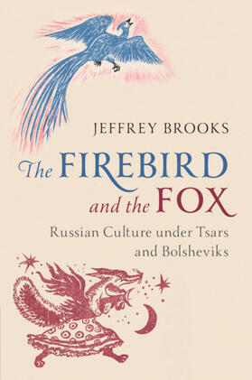 Brooks |  The Firebird and the Fox | Buch |  Sack Fachmedien