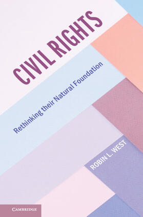 West |  Civil Rights | Buch |  Sack Fachmedien