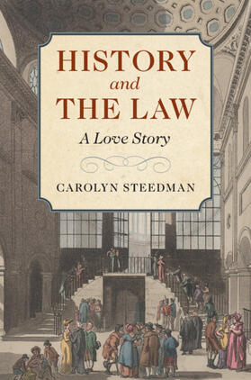 Steedman | History and the Law | Buch | 978-1-108-73698-5 | sack.de