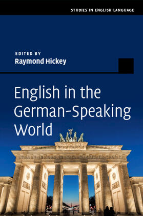 Hickey |  English in the German-Speaking World | Buch |  Sack Fachmedien