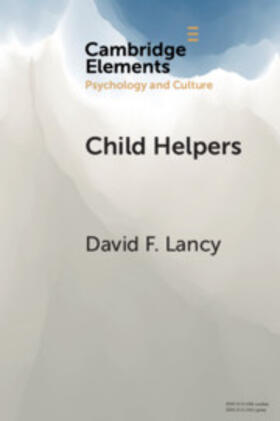 Lancy |  Child Helpers | Buch |  Sack Fachmedien