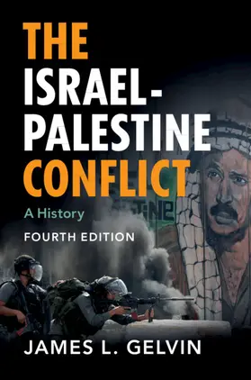 Gelvin |  The Israel-Palestine Conflict | Buch |  Sack Fachmedien