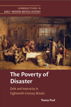 Paul |  The Poverty of Disaster | Buch |  Sack Fachmedien