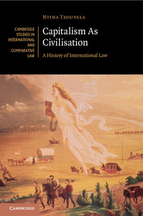 Tzouvala |  Capitalism as Civilisation | Buch |  Sack Fachmedien