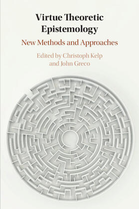 Kelp / Greco |  Virtue Theoretic Epistemology | Buch |  Sack Fachmedien