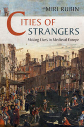 Rubin |  Cities of Strangers | Buch |  Sack Fachmedien