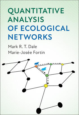 Dale / Fortin |  Quantitative Analysis of Ecological Networks | Buch |  Sack Fachmedien
