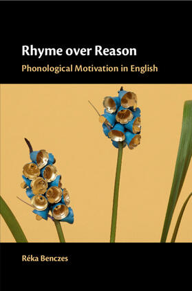 Benczes |  Rhyme over Reason | Buch |  Sack Fachmedien