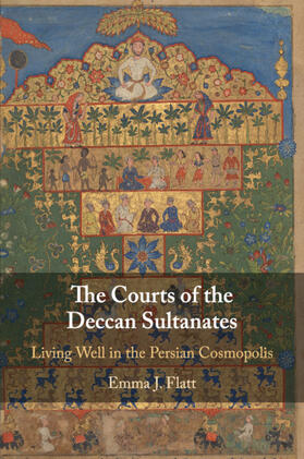 Flatt |  The Courts of the Deccan Sultanates | Buch |  Sack Fachmedien