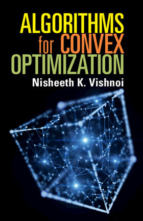 Vishnoi |  Algorithms for Convex Optimization | Buch |  Sack Fachmedien