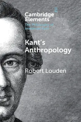 Louden |  Anthropology from a Kantian Point of View | Buch |  Sack Fachmedien