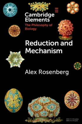 Rosenberg |  Reduction and Mechanism | Buch |  Sack Fachmedien