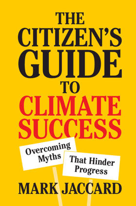 Jaccard | The Citizen's Guide to Climate Success | Buch | 978-1-108-74266-5 | sack.de