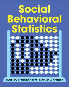 Heredia / Hartley / Champion |  Social Behavioral Statistics | Buch |  Sack Fachmedien