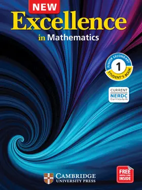 Barnard |  NEW Excellence in Mathematics JSS1 Student Book Blended with Cambridge Elevate | Buch |  Sack Fachmedien