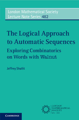 Shallit |  The Logical Approach to Automatic Sequences | Buch |  Sack Fachmedien