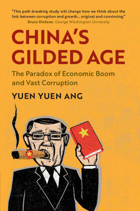 Ang |  China's Gilded Age | Buch |  Sack Fachmedien