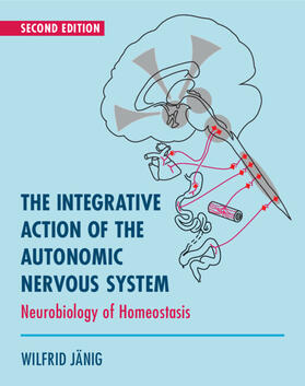 Janig / Jänig |  The Integrative Action of the Autonomic Nervous System | Buch |  Sack Fachmedien