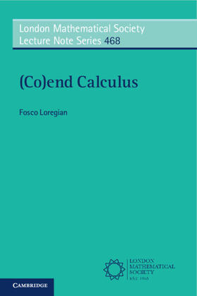 Loregian |  (Co)end Calculus | Buch |  Sack Fachmedien