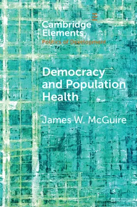 McGuire |  Democracy and Population Health | Buch |  Sack Fachmedien