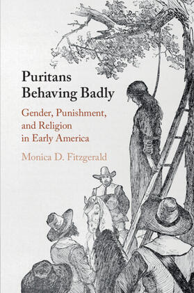Fitzgerald |  Puritans Behaving Badly | Buch |  Sack Fachmedien