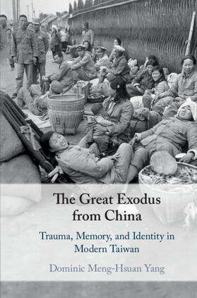 Yang |  The Great Exodus from China | Buch |  Sack Fachmedien
