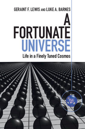 Lewis / Barnes |  A Fortunate Universe | Buch |  Sack Fachmedien