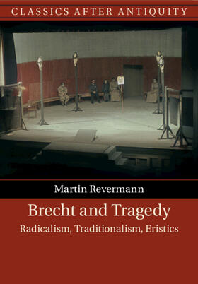 Revermann |  Brecht and Tragedy | Buch |  Sack Fachmedien