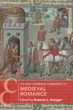 Krueger |  The New Cambridge Companion to Medieval Romance | Buch |  Sack Fachmedien