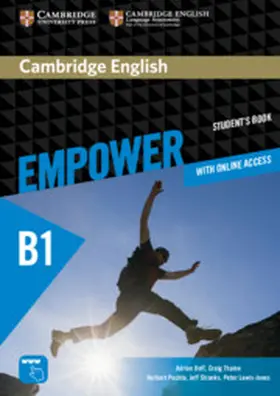 Doff / Thaine / Puchta |  Cambridge English Empower Pre-intermediate Student’s Book Pack with Online Workbook, Academic Skills and Reading Plus | Medienkombination |  Sack Fachmedien