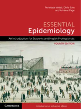 Webb / Bain / Page |  Essential Epidemiology | Buch |  Sack Fachmedien