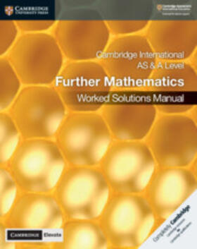 McKelvey / Crozier / James |  Cambridge International as & a Level Further Mathematics Worked Solutions Manual with Digital Access | Buch |  Sack Fachmedien
