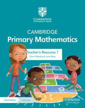 Moseley / Rees |  Cambridge Primary Mathematics Teacher's Resource 1 with Digital Access | Buch |  Sack Fachmedien