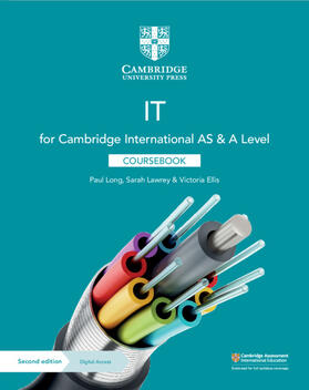 Long / Lawrey / Ellis |  Cambridge International as & a Level It Coursebook with Digital Access (2 Years) | Buch |  Sack Fachmedien