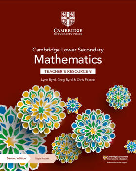 Byrd / Pearce |  Cambridge Lower Secondary Mathematics Teacher's Resource 9 with Digital Access | Buch |  Sack Fachmedien