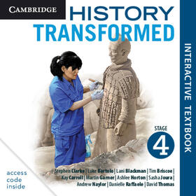 Clarke / Bartolo / Blackman | History Transformed Stage 4 Digital (Card) | Sonstiges | 978-1-108-78901-1 | sack.de