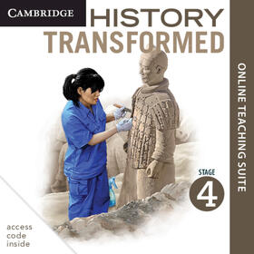  History Transformed Stage 4 Online Teaching Suite (Card) | Sonstiges |  Sack Fachmedien