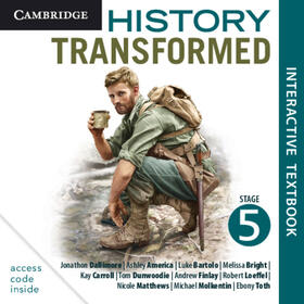 Dallimore / America / Bartolo | History Transformed Stage 5 Digital (Card) | Sonstiges | 978-1-108-78906-6 | sack.de