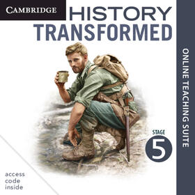  History Transformed Stage 5 Onllne Teaching Suite (Card) | Sonstiges |  Sack Fachmedien