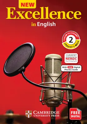 Okonji / Fagbule |  NEW Excellence in English JSS2 Student Book Blended with Cambridge  Elevate | Buch |  Sack Fachmedien