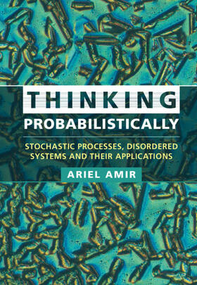 Amir |  Thinking Probabilistically | Buch |  Sack Fachmedien