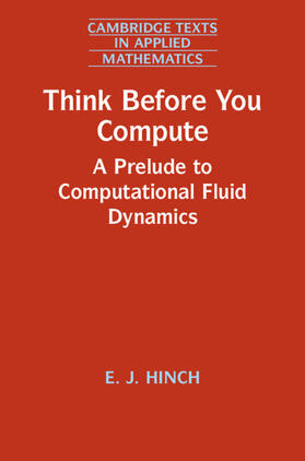 Hinch |  Think Before You Compute | Buch |  Sack Fachmedien