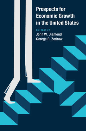 Diamond / Zodrow |  Prospects for Economic Growth in the United States | Buch |  Sack Fachmedien