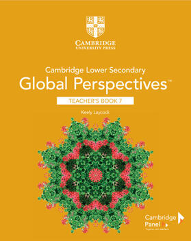 Laycock |  Cambridge Lower Secondary Global Perspectives Stage 7 Teacher's Book | Buch |  Sack Fachmedien